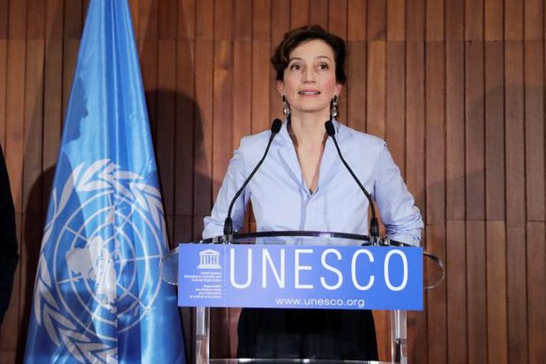 U S To Rejoin Unesco After Years St Century Chronicle