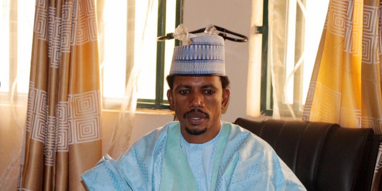 Appeal Court Sacks Senator Abbo 21st CENTURY CHRONICLE