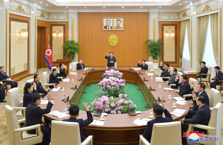 N Korea Revokes Law On Economic Ties With S Korea 21st CENTURY CHRONICLE