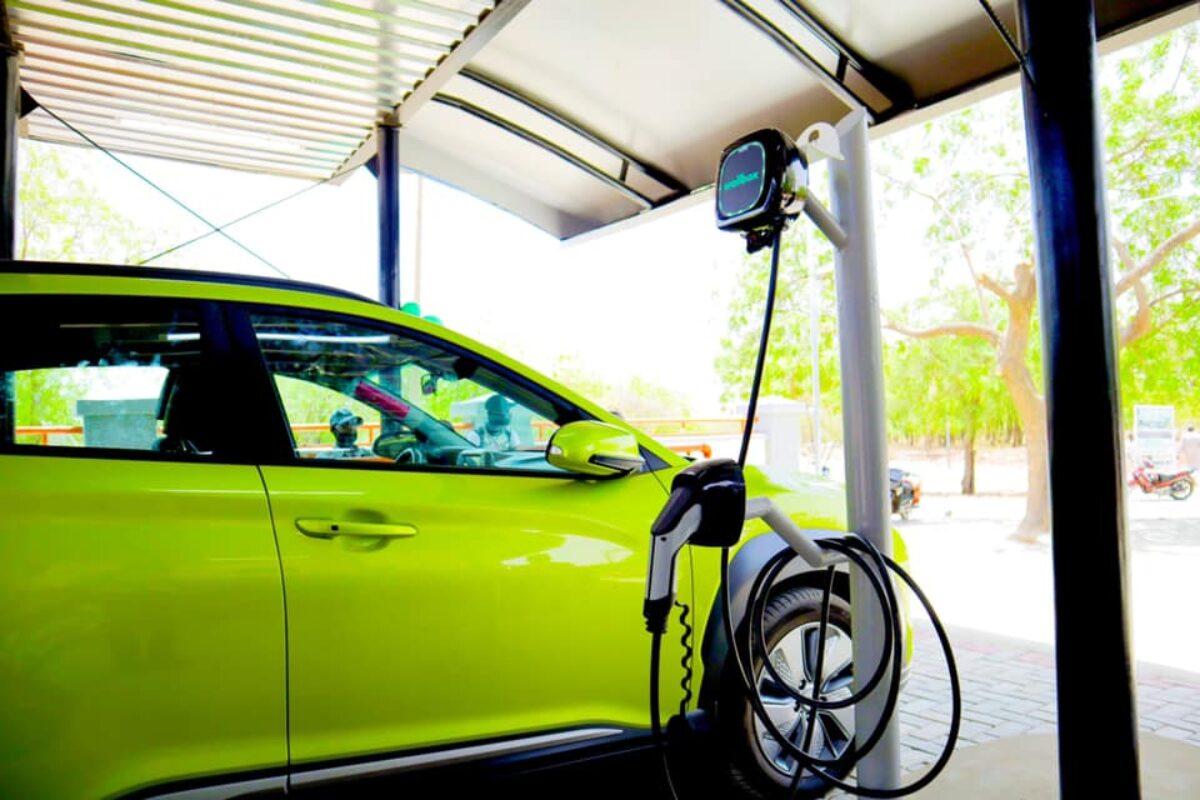 First electric vehicle charging station launched in Sokoto - 21st