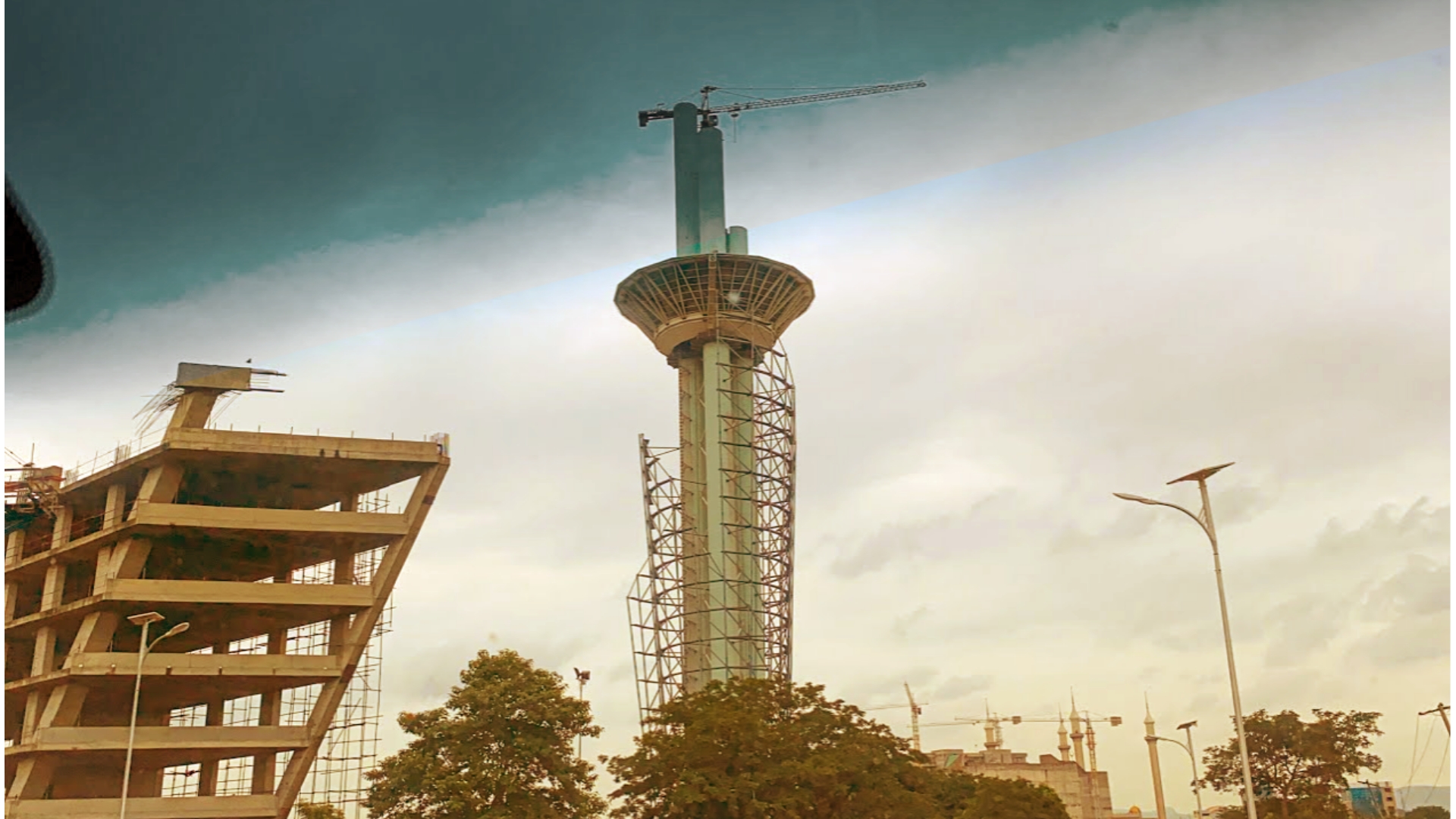 Abuja Millennium Tower 