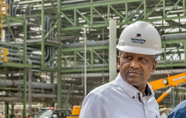 ‘Dangote Refinery set to be highest employer of chemical engineers’