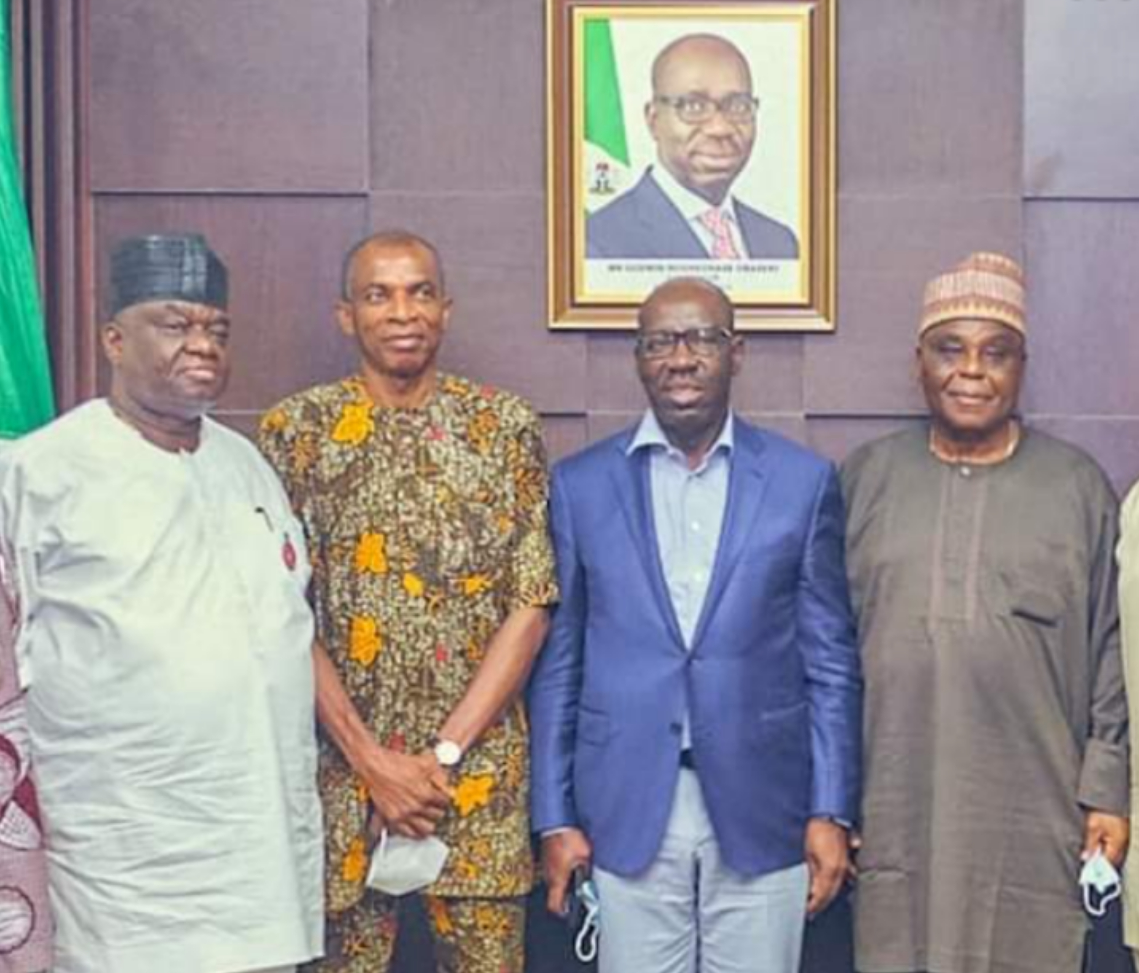 2023: Atiku eminently qualified to lead Nigeria –Obaseki - 21st CENTURY ...