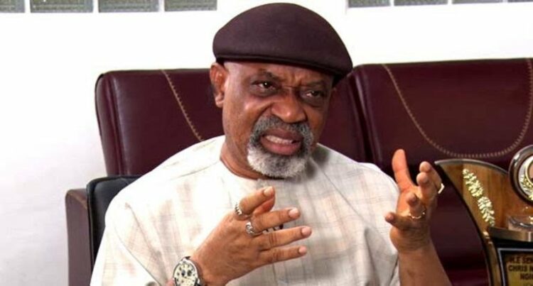 2023 Presidency: APC adopted power shift after merger – Ngige