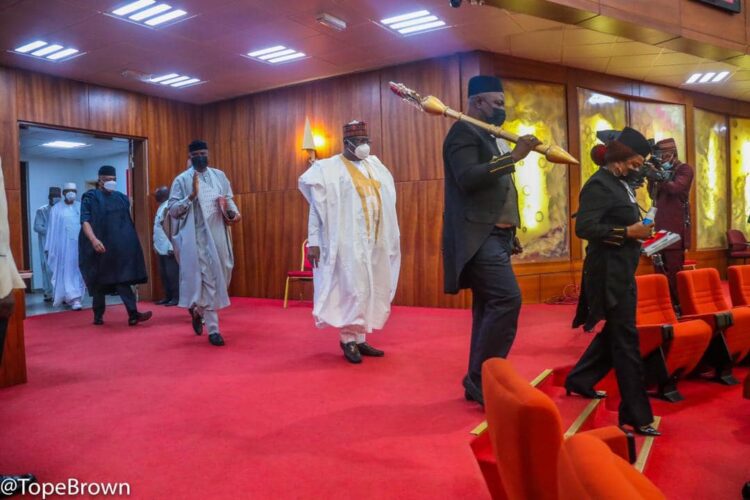 PDP appoints Lau as Senate deputy minority leader