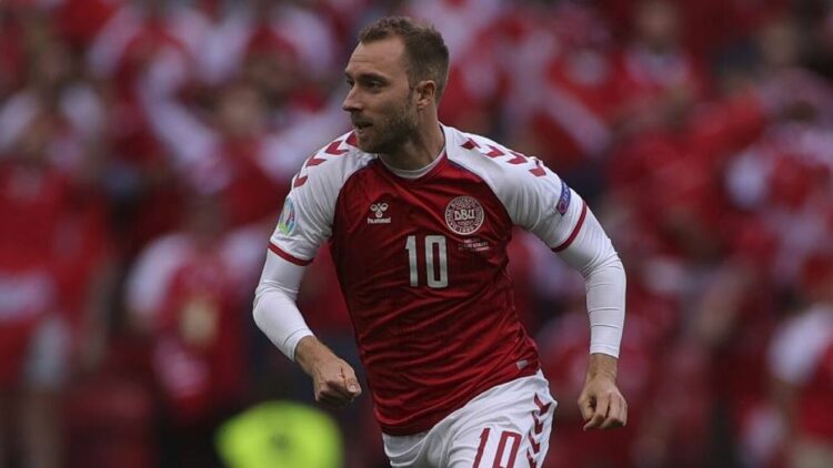 Eriksen back in Denmark squad after cardiac arrest