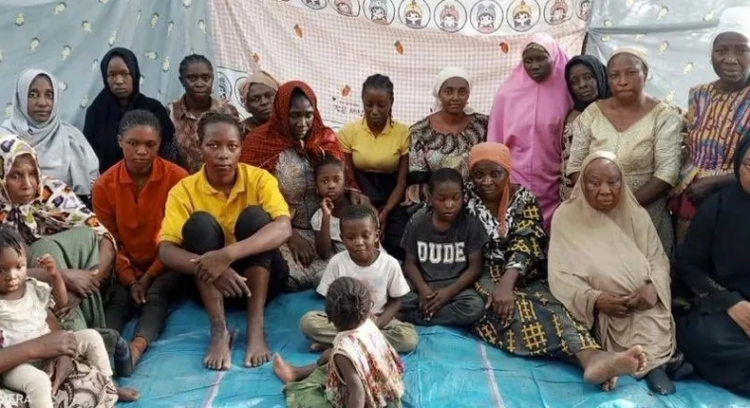 REVEALED: Train attack: Woman gives birth in kidnappers’ den