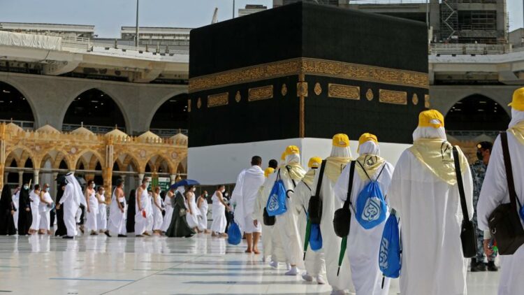 850,000 foreign pilgrims to perform 2022 hajj