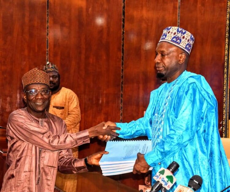 Zamfara emirs’ ‘link with bandits’: Probe panels submit report
