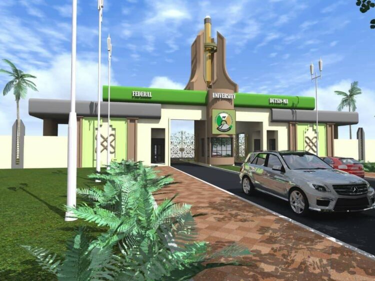 FUDMA establishes five study centres in Katsina