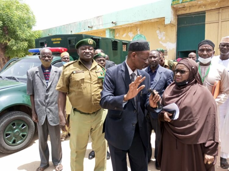 Katsina chief judge frees 57 prisoners