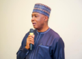 Our job is not done, Saraki says