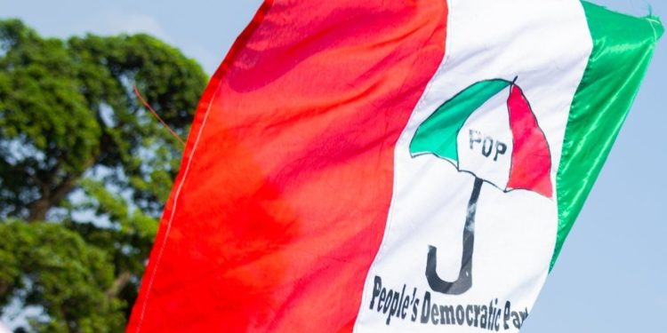 Running mate: PDP sets up screening panel - 21st CENTURY CHRONICLE
