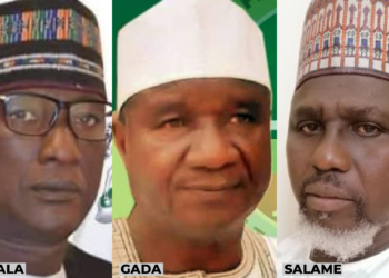 Two Sokoto APC federal lawmakers, ex-minister join PDP
