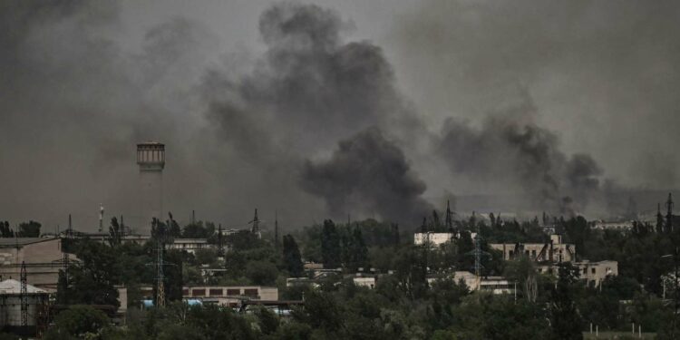 Russia-Ukraine war gets to 100th day