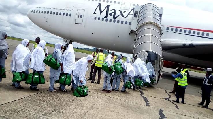 Hajj 2022: Airlift of Nigerian pilgrims begins June 9 - 21st CENTURY  CHRONICLE