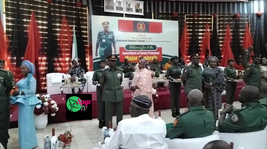 Army Decorates 51 Major Generals 21st Century Chronicle