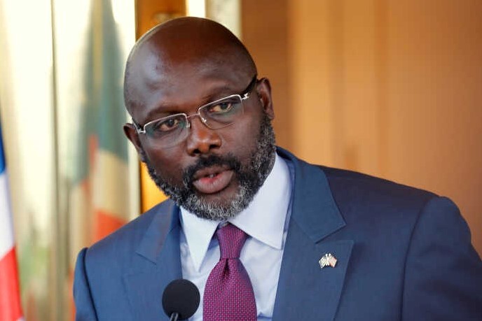 Liberians Protest Living Costs As Weah Returns From 48-day Trip - 21st ...