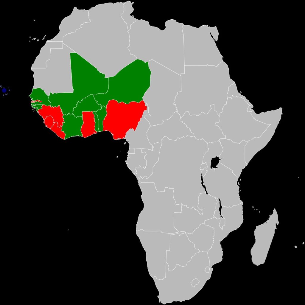 Multiple currencies in ECOWAS countries hamper regional integration ...