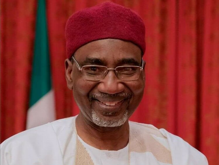 Buhari celebrates NIA director-general at 70