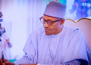 BREAKING: Buhari sets up transition council