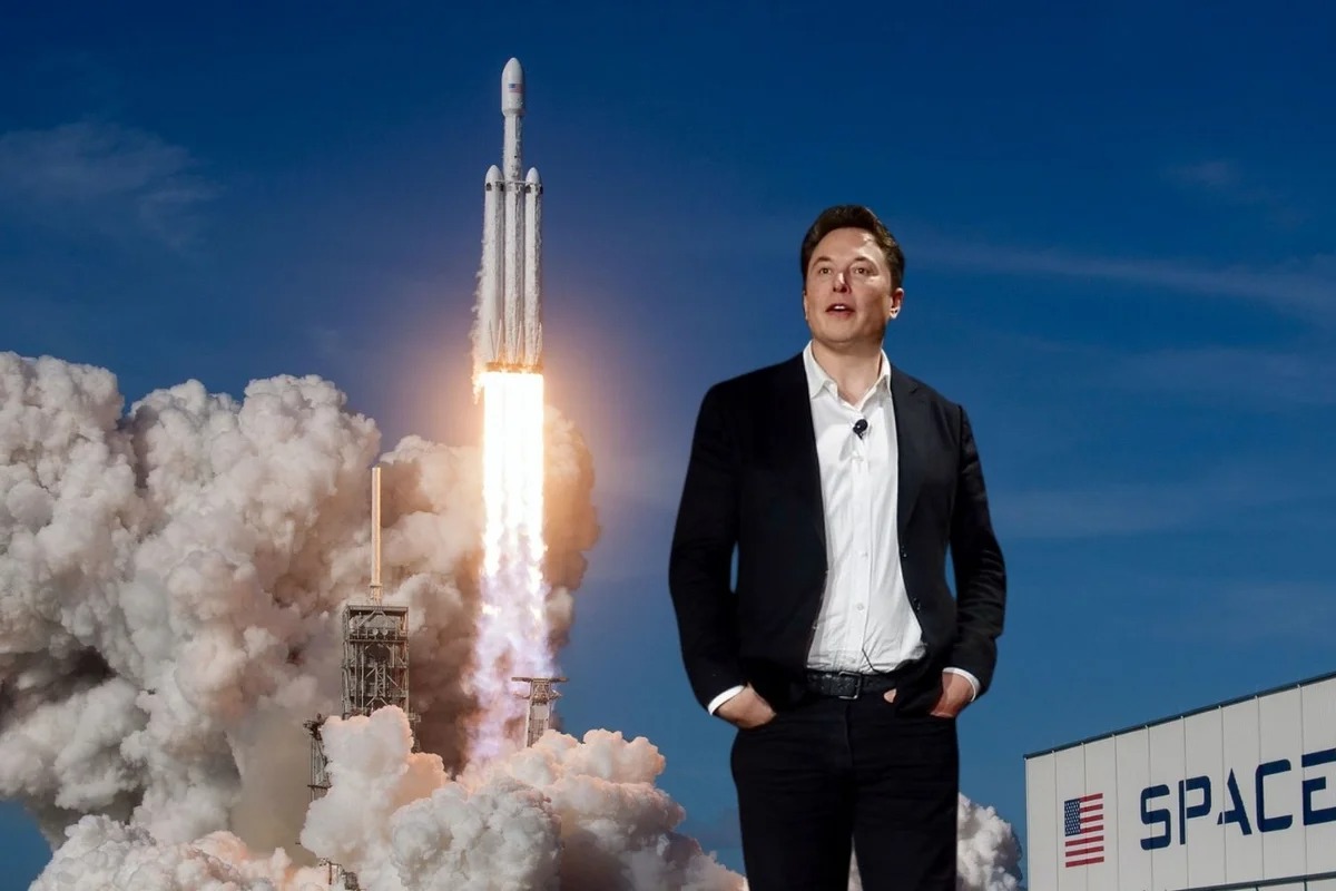 SpaceX Starship: Elon Musk's firm to try again with big rocket launch -  21st CENTURY CHRONICLE