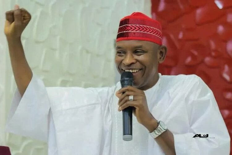 INEC presents Certificate of Return to Kano governor-elect Abba Yusuf