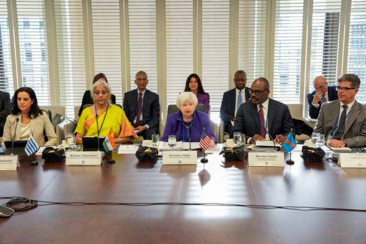 IMF, World Bank discuss debt sustainability, restructuring challenges