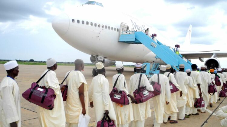 CSO tasks Flynas, Max Air, Azman, Arik Air on timely airlift of pilgrims