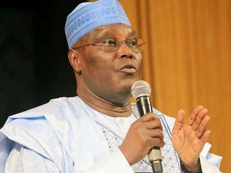 Atiku calls for revamping of PDP to regain its dominant position