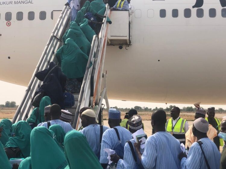 airlift-of-nigerian-pilgrims-impressive-cso-21st-century-chronicle