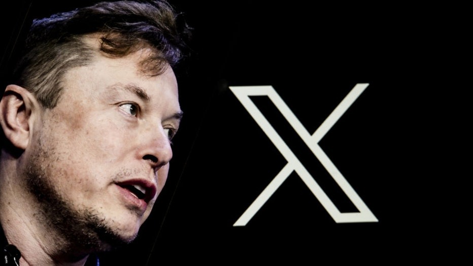 Elon Musk reveals new logo to replace Twitter's blue bird