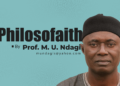 Prof. M. U. Ndagi