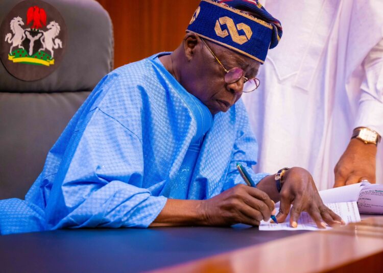 Tinubu redeploys Daju to health ministry