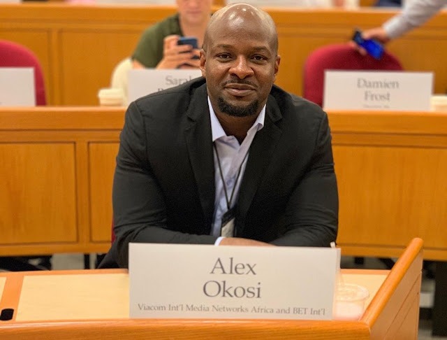 Google Appoints Alex Okosi As Managing Director For Africa