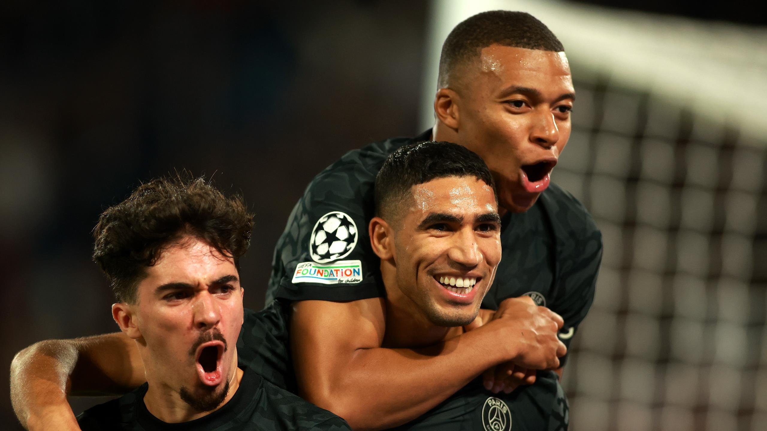 Hakimi makes a bold claim that Mbappe 'deserves' to win 2023 Ballon d'Or