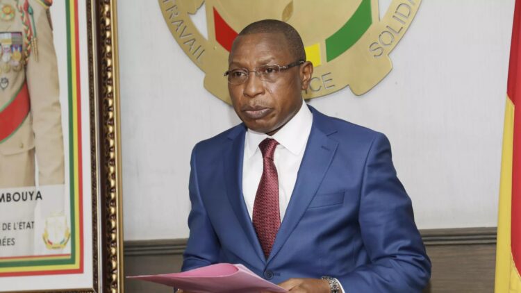 Moussa Dadis Camara: Guinea ex-ruler sprung from jail by armed men
