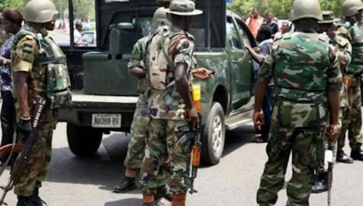 Three soldiers arrested for stealing 374 ammunition rounds