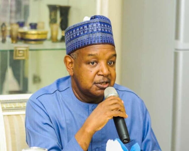 2024 budget: N800 to dollar benchmark is strategic – Bagudu