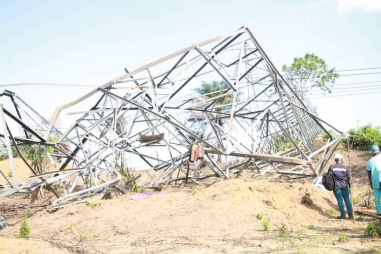 How vandals destroyed tower causing grid collapse – Official