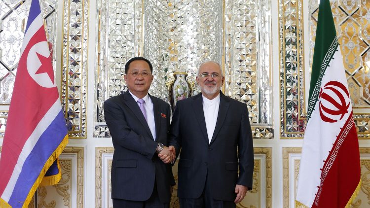 Iran rejects speculation about nuclear cooperation with North Korea