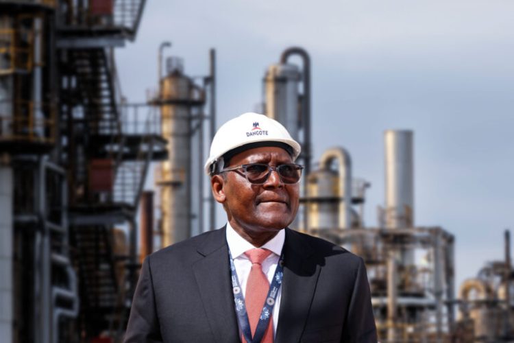 Dangote Refinery shifts petrol production date to July