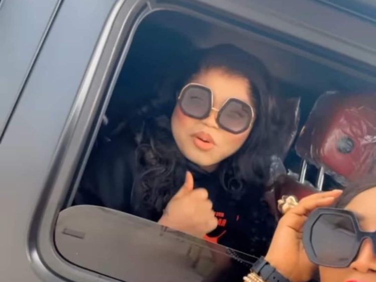 Bobrisky released from prison