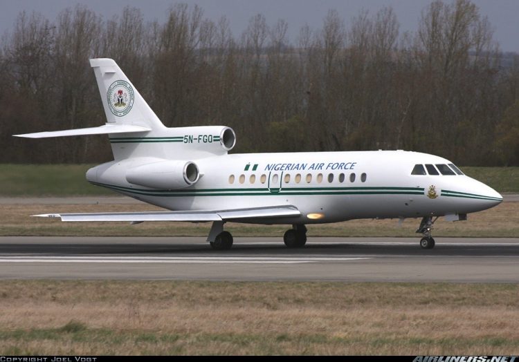 Treaty violation: French court orders Chinese firm to seize Nigerian presidential jets
