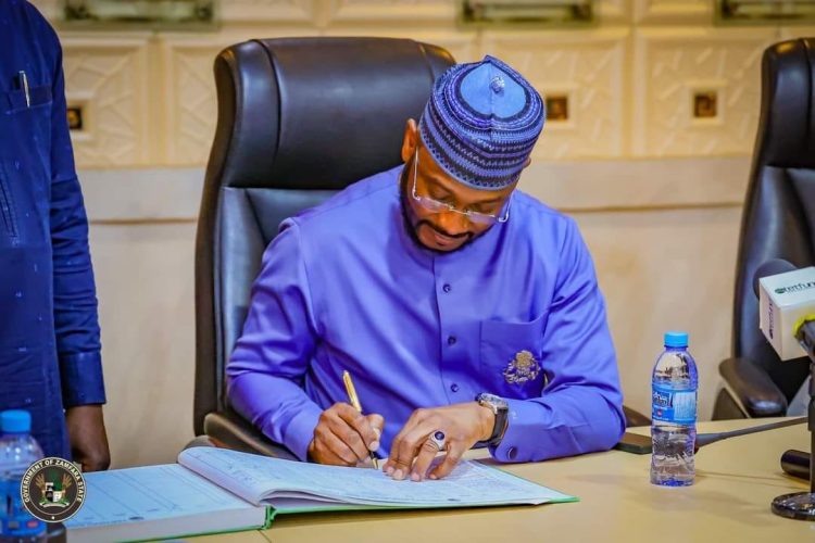 Zamfara governor tasks newly elected LG chairmen on transparency, accountability
