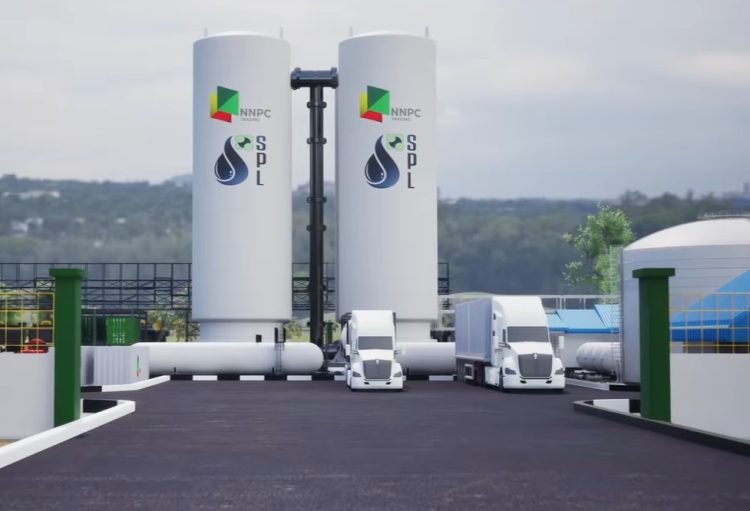 NNPC to build five mini-LNG plants in Ajaokuta