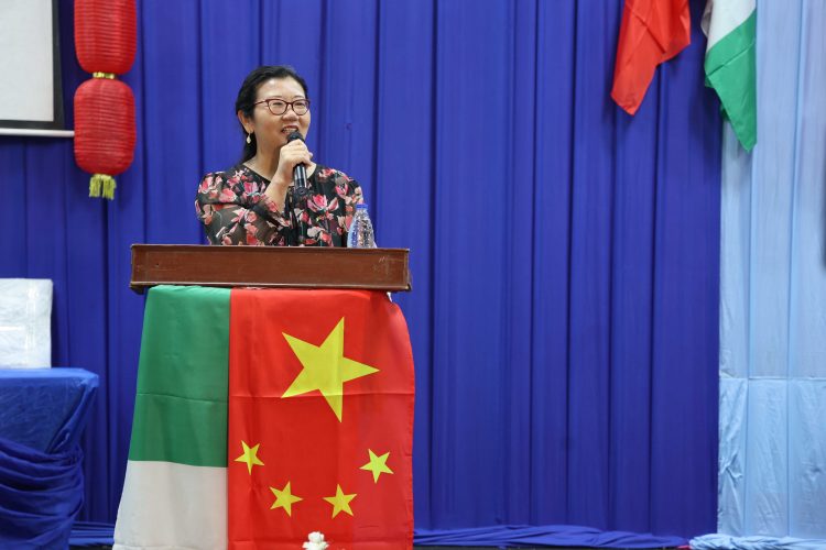 Why Africa should leverage resources, market advantages— Chinese envoy