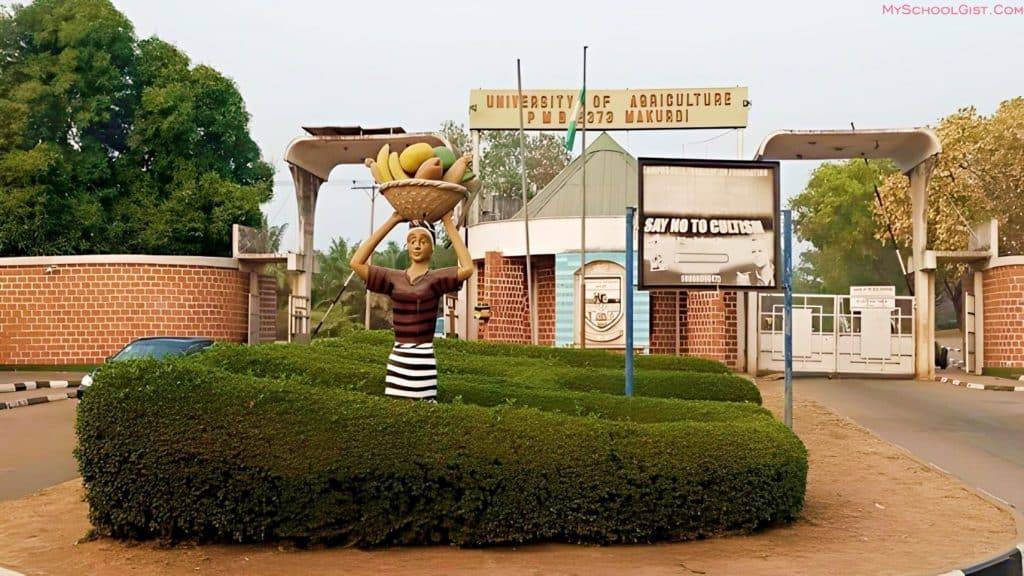 Two Benue varsity students kidnapped