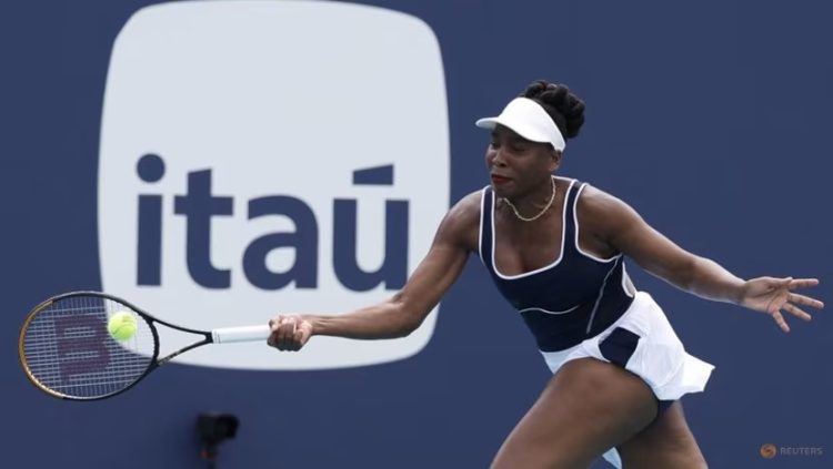 Venus says will not play Indian Wells, even with wild card invite